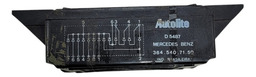 Caixa De Diodos Mercedes-benz 3645407150 - 12/24v D5487 2009