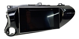 CENTRAL MULTIMÍDIA TOYOTA HILUX 2.8 DIESEL 2016 A 2020