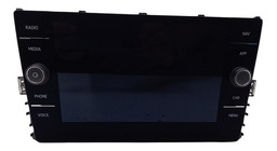 Central Multimídia Vw Jetta Gli Tsi 2018 A 2022 Original