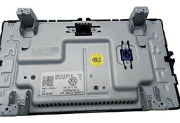 CENTRAL MULTIMÍDIA VW JETTA GLI TSI 2018 A 2022 ORIGINAL