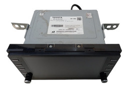 MULTIMÍDIA HILUX SW4 2016 A 2022 ORIGINAL