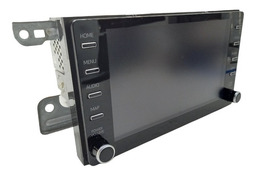 MULTIMÍDIA HILUX SW4 2016 A 2022 ORIGINAL