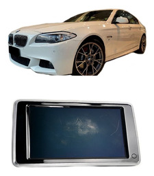 Tela Multimidia Bmw 535i M Sport F10 2012a 2016 Vai No Banco