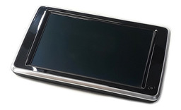 TELA MULTIMIDIA BMW 535I M SPORT F10 2012A 2016 VAI NO BANCO