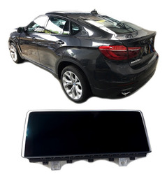 Tela Multimidia Bmw X6 3.0 Xdrive 35ix F16 N55 Original