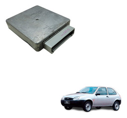 Módulo Injeção Ford Escort Zetec 1.6 1.0 Gas 2000 A 2004