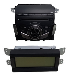 Rádio Hyundai Azera 2012 A 2016 Original