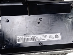 DISPLAY MERCEDES GLC 43 AMG 3.0 367CV 2016 A 2020