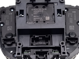 COMANDO DO MULTIMÍDIA MERCEDES GLC 43 AMG 2016 A 2020