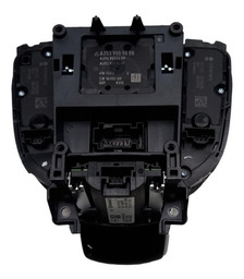 COMANDO DO MULTIMÍDIA MERCEDES GLC 43 AMG 2016 A 2020