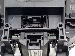 COMANDO DO MULTIMÍDIA MERCEDES GLC 43 AMG 2016 A 2020