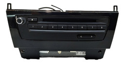 RÁDIO BMW X1 XDRIVE 18I 2010 A 2015 ORIGINAL