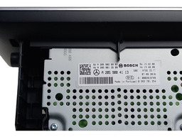 TELA MULTIMÍDIA MERCEDES GLC 43 AMG 2016 A 2020