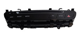 COMANDO RADIO MIDIA MERCEDES GLC43 AMG 3.0 2016 A 2020