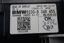 PROJETOR BMW X6 3.0 XDRIVE 35IX F16 N55 2013 A 2019