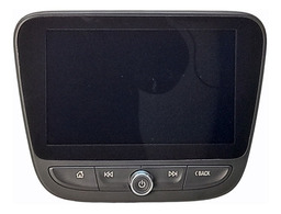 CENTRAL MULTIMIDIA EQUINOX Nº 84504606 TEM UM RISCO NA TELA