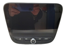 CENTRAL MULTIMIDIA EQUINOX Nº 84504606 TEM UM RISCO NA TELA