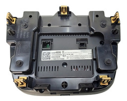 CENTRAL MULTIMIDIA EQUINOX Nº 84504606 TEM UM RISCO NA TELA