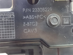 CENTRAL MULTIMIDIA EQUINOX Nº 84504606 TEM UM RISCO NA TELA