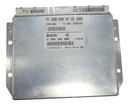 MÓDULO CENTRAL ESP HBA MERCEDES CLASSE A 0295454732Q03 2004