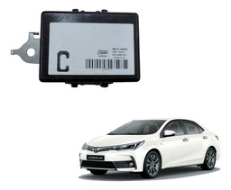 Módulo Central Trava Portas Toyota Corolla 1.8 2.0 2015 2020