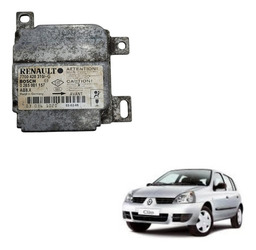 Modulo Central Airbag Renault Clio 1999 2006 7700428310g