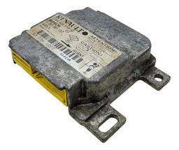 MODULO CENTRAL AIRBAG RENAULT CLIO 1999 2006 7700428310G