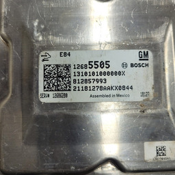 MODULO CENTRAL DE INJECAO CHEVROLET ONIX COBALT 2013 2019