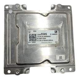 MODULO CENTRAL DE INJECAO CHEVROLET ONIX COBALT 2013 2019