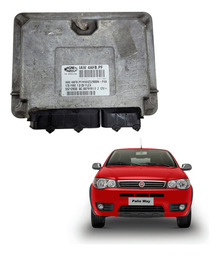 Módulo Injeção Fiat Palio Fire 1.0 8v 2005 Flex Iaw4afbpf