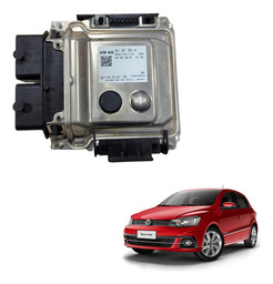 Módulo Central Injeção Vw Gol G7 G8 1.0 3cc 12v 2017 A 2022