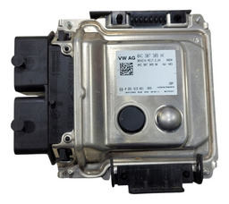 MÓDULO CENTRAL INJEÇÃO VW GOL G7 G8 1.0 3CC 12V 2017 A 2022