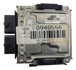 MÓDULO CENTRAL INJEÇÃO VW GOL G7 G8 1.0 3CC 12V 2017 A 2022