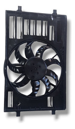 Ventoinha De Radiador Vw 5qm121203l
