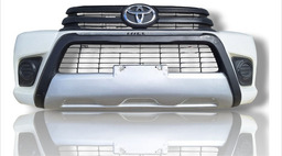 Parachoque Dianteiro Hilux 2016 a 2018  521190m972