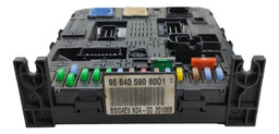 MÓDULO BSI C4 PEUGEOT 307 407 2008 2014 966405908001 USADO