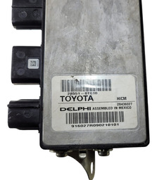 MÓDULO BICO INJETOR TOYOTA COROLLA 1.8 2.0 16V ORIGINAL