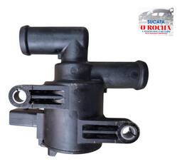 Bomba De Agua Auxiliar A4 A5 Q5 Q3 Q5 Original