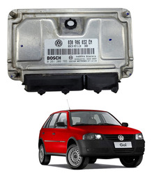 Modulo Injecao Volkswagen Gol G4 1.0 2005 2008 2011 Ea111
