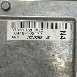 MÓDULO INJEÇÃO HONDA CIVIC 2.0 2014/2015 N°37820R2HM72 N4