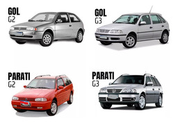 MODULO GOL 1.0 SAVEIRO 1994 A 2005 GOL SPECIAL 0261206118