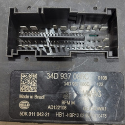 MÓDULO CONFORTO BCM 34D937086C FOX SPACEFOX G5 G8 2015 2021