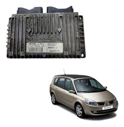 Módulo Câmbio Scenic Megane - S118057001 B - 8200243031