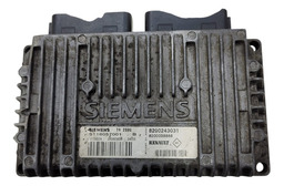 MÓDULO CÂMBIO SCENIC MEGANE - S118057001 B - 8200243031