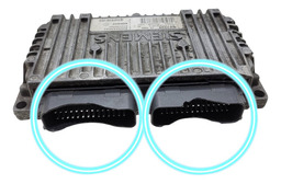 MÓDULO CÂMBIO SCENIC MEGANE - S118057001 B - 8200243031