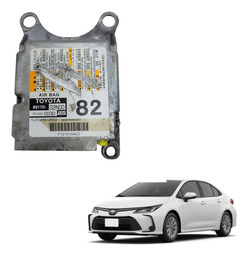 Módulo Central Airbag Toyota Corolla 89170-02n00 82