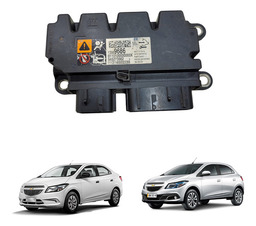 Módulo Sensor Airbag Onix Prisma Codigo/13589686