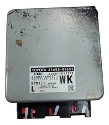 MÓDULO DIREÇÃO ELÉTRICA TOYOTA YARIS XL 2023 Á 2024