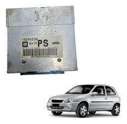  Central De Injecao Corsa 1.0 8v Gás Mpfi 16245239 Ps Bxtr