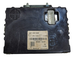 MÓDULO BCM CONFORTO AZERA 2008 09 97RA012034 95400-3L401